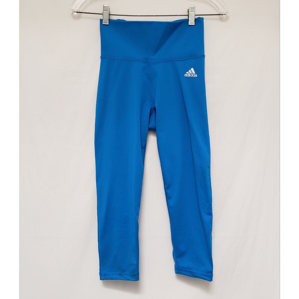 Adidas Athletic Capri Pants